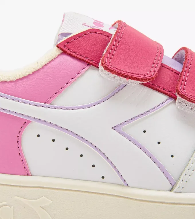 Magic Basket Low Ps Scarpe sportive – Bambini 4-8 anni