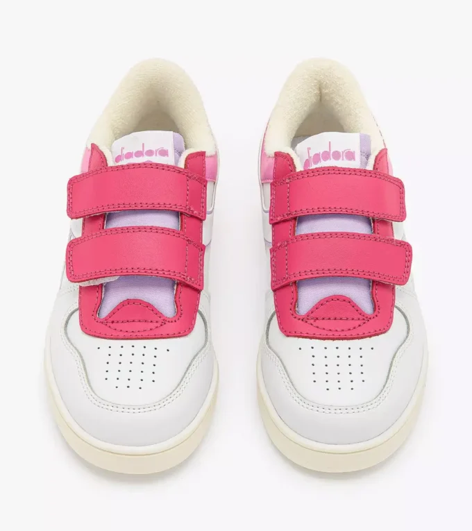 Magic Basket Low Ps Scarpe sportive – Bambini 4-8 anni