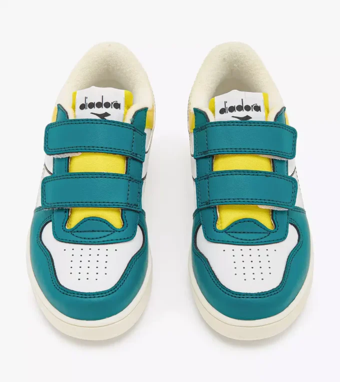 Magic Basket Low Ps Scarpe sportive – Bambini 4-8 anni