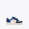 Magic Basket Low Ps Superman Sneaker sportiva – Bambini – Da 4 a 8 anni
