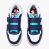 Magic Basket Low Ps Superman Sneaker sportiva – Bambini – Da 4 a 8 anni