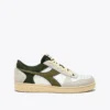 Magic Basket Low Suede Leather Sneakers sportive