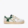 Magic Basket Low Suede Leather Sneakers sportive