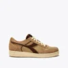 Magic Basket Low Suede Leather Sneakers sportive