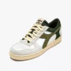 Magic Basket Low Suede Leather Sneakers sportive