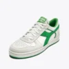 Magic Basket Low Suede Leather Sneakers sportive