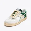 Magic Basket Low Suede Leather Sneakers sportive