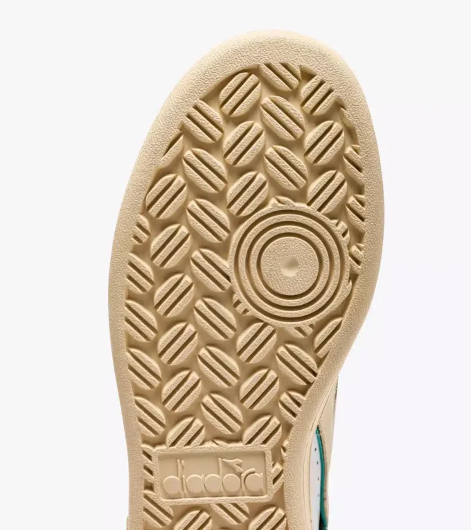 Magic Basket Low Suede Leather Sneakers sportive