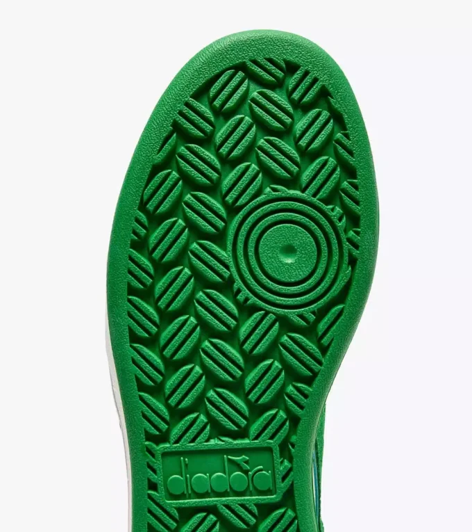 Magic Basket Low Suede Leather Sneakers sportive