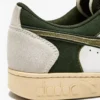 Magic Basket Low Suede Leather Sneakers sportive