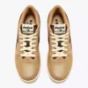 Magic Basket Low Suede Leather Sneakers sportive