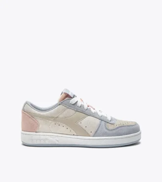 Magic Basket Low Suede Wn Sneakers sportive