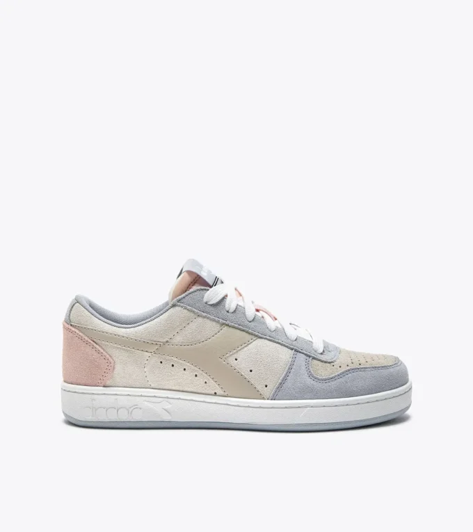 Magic Basket Low Suede Wn Sneakers sportive