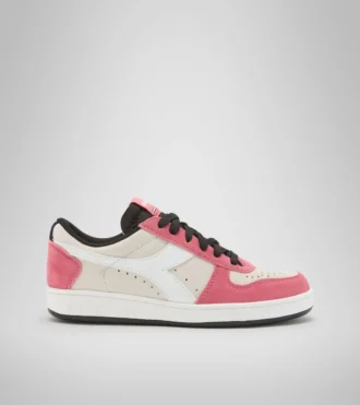 Magic Basket Low Suede Wn Sneakers sportive
