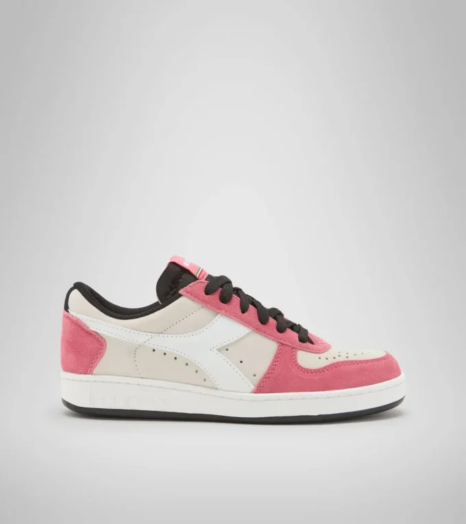Magic Basket Low Suede Wn Sneakers sportive