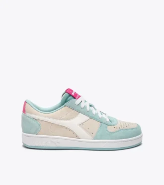 Magic Basket Low Suede Wn Sneakers sportive