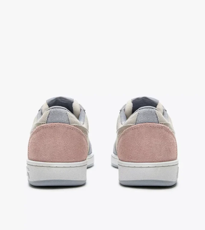 Magic Basket Low Suede Wn Sneakers sportive