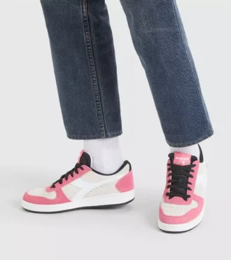Magic Basket Low Suede Wn Sneakers sportive
