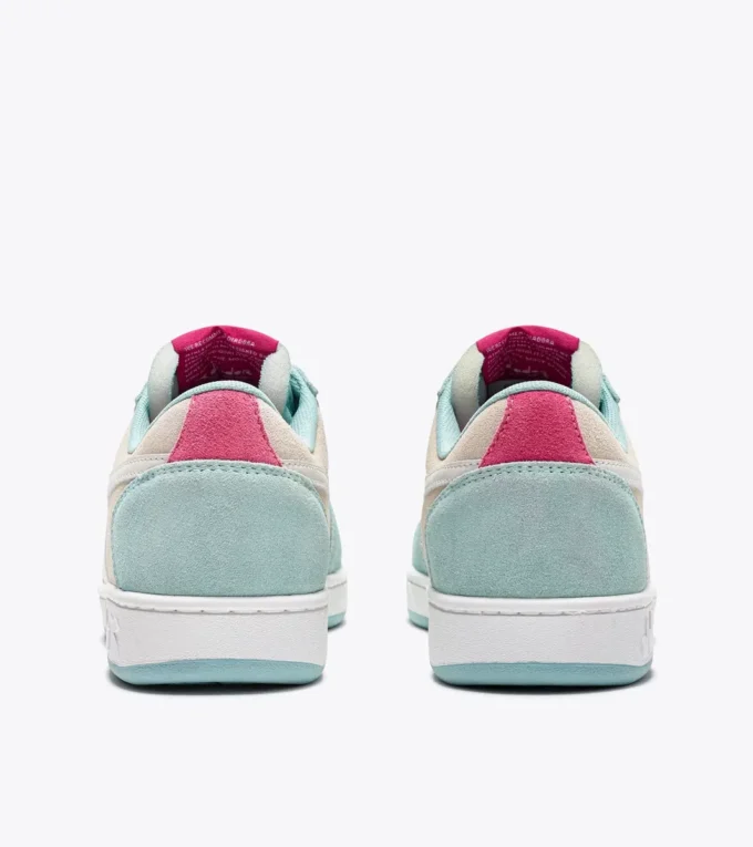 Magic Basket Low Suede Wn Sneakers sportive
