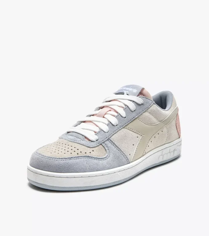 Magic Basket Low Suede Wn Sneakers sportive