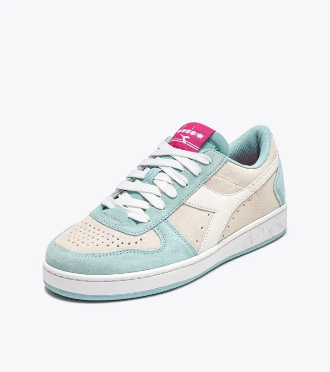 Magic Basket Low Suede Wn Sneakers sportive