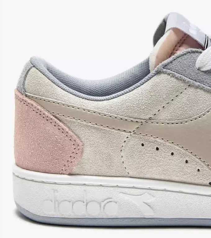 Magic Basket Low Suede Wn Sneakers sportive