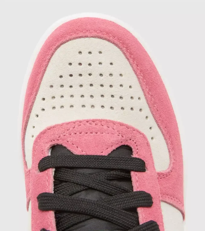 Magic Basket Low Suede Wn Sneakers sportive