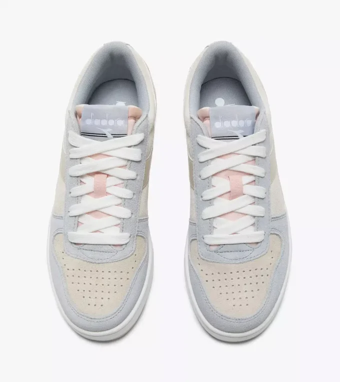 Magic Basket Low Suede Wn Sneakers sportive
