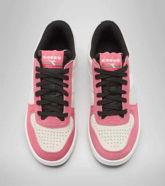 Magic Basket Low Suede Wn Sneakers sportive