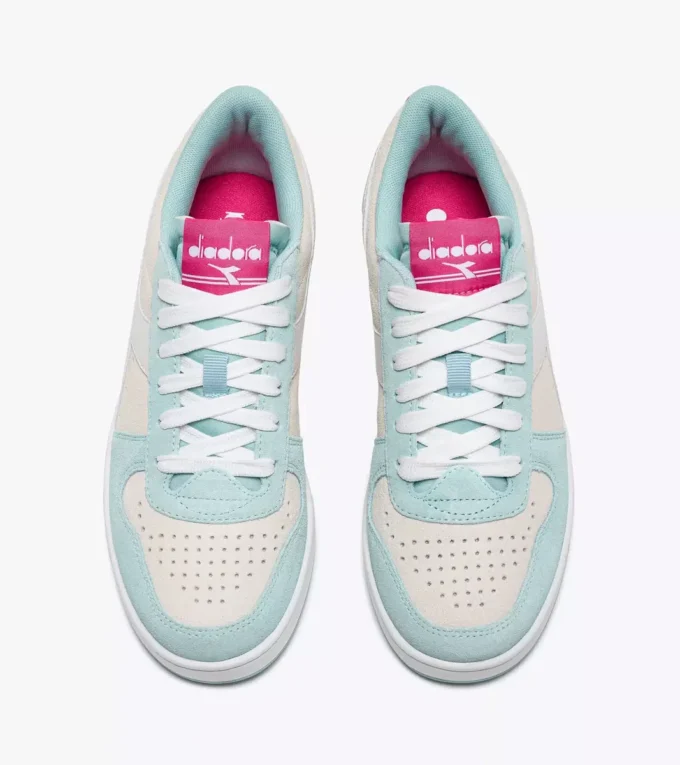Magic Basket Low Suede Wn Sneakers sportive