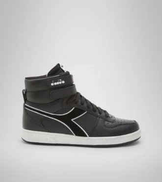 Magic Basket Mid Icona Leather Scarpe sportive – Unisex