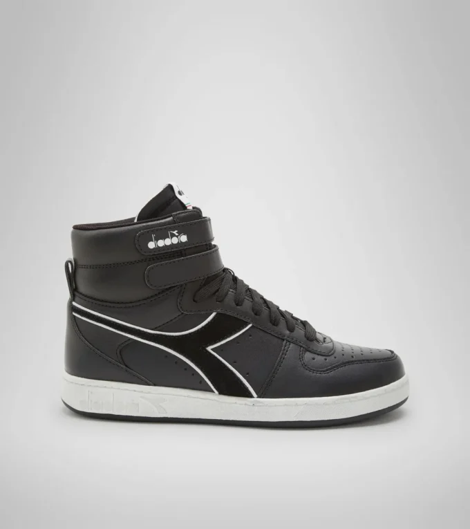 Magic Basket Mid Icona Leather Scarpe sportive – Unisex