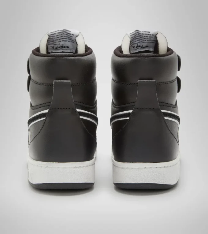 Magic Basket Mid Icona Leather Scarpe sportive – Unisex