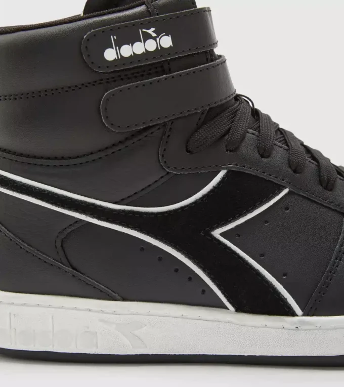 Magic Basket Mid Icona Leather Scarpe sportive – Unisex