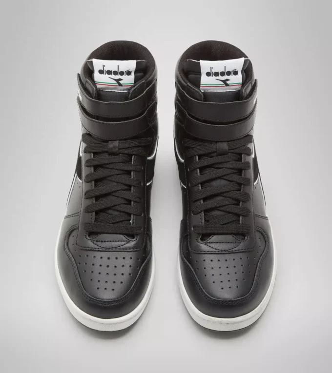 Magic Basket Mid Icona Leather Scarpe sportive – Unisex