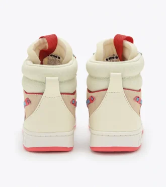 Magic Basket Mid Label Wn Scarpe sportive