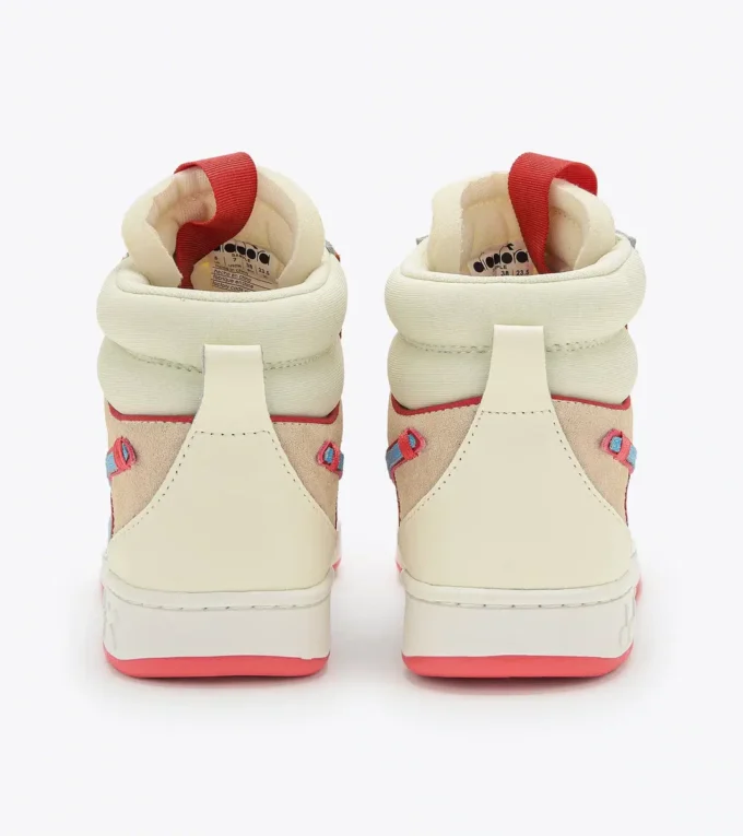 Magic Basket Mid Label Wn Scarpe sportive