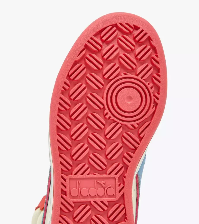 Magic Basket Mid Label Wn Scarpe sportive
