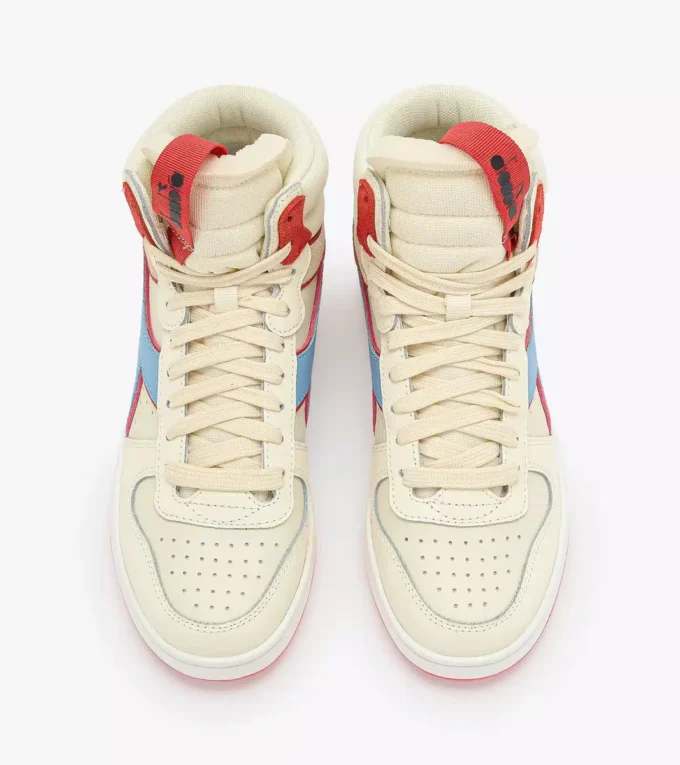 Magic Basket Mid Label Wn Scarpe sportive