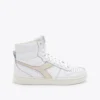 Magic Basket Mid Leather Wn Scarpe sportive