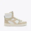 Magic Basket Mid Leather Wn Scarpe sportive