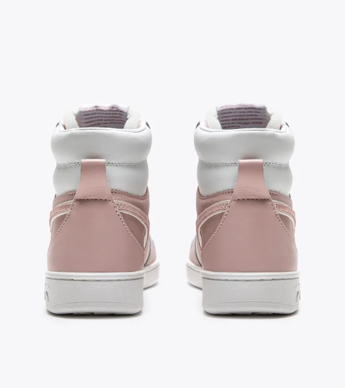 Magic Basket Mid Leather Wn Scarpe sportive