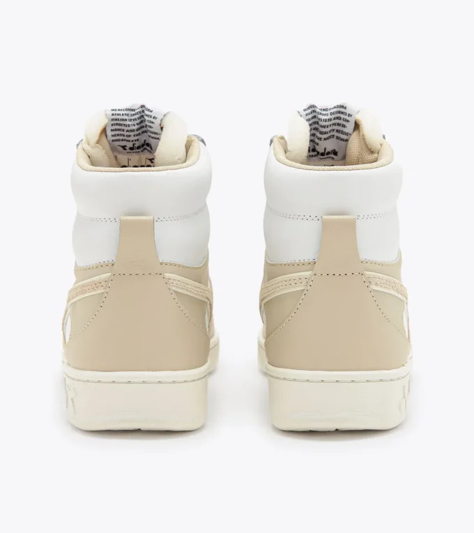 Magic Basket Mid Leather Wn Scarpe sportive