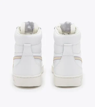 Magic Basket Mid Leather Wn Scarpe sportive