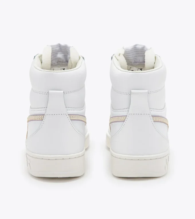 Magic Basket Mid Leather Wn Scarpe sportive
