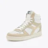 Magic Basket Mid Leather Wn Scarpe sportive