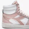 Magic Basket Mid Leather Wn Scarpe sportive