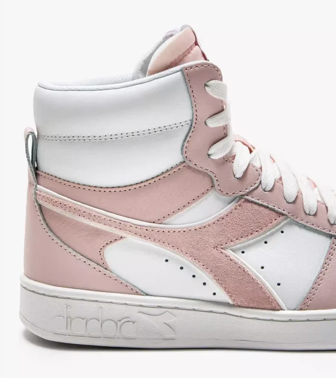 Magic Basket Mid Leather Wn Scarpe sportive