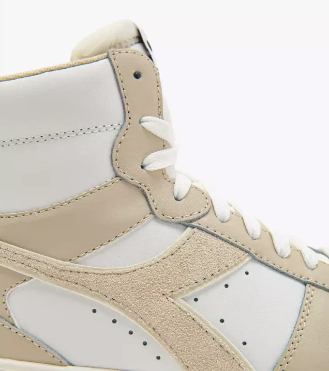 Magic Basket Mid Leather Wn Scarpe sportive
