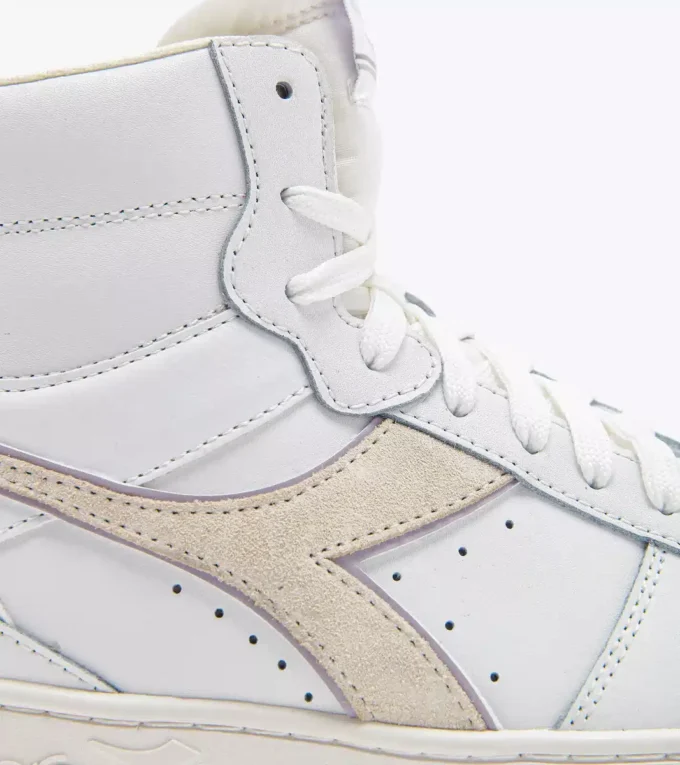 Magic Basket Mid Leather Wn Scarpe sportive